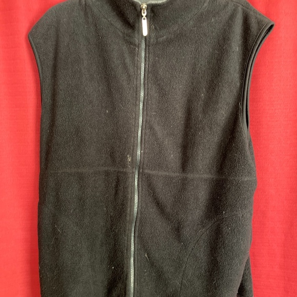 Fleece Vest - Picture 3 of 3